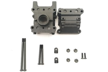 (image for) FTX DR8 GEAR BOX HOUSING SET