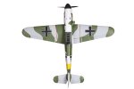 (image for) FMS 1400 Series BF109-F ARTF RC Aircraft Camo w/o Tx/Rx/Battery