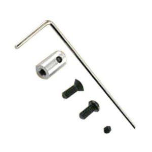 (image for) HoBao Tuned Pipe Wire And Mount Set