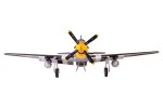 (image for) FMS - Giant P51 Mustang 1700 Series ARTF Electric Warbird with R