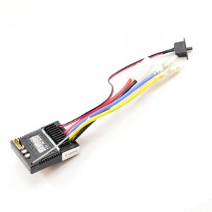 (image for) FTX EDGE/SIEGE 3-IN-1 UNIT SPEED CONTROL/RECEIVER
