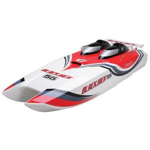 (image for) BLACKJACK 55 ARTR Catamaran με Zenoah G26 - Pro Boat