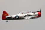 (image for) Dynam RC Aircraft, AT-6 Texan ARTF 1370mm w/o TX/RX/Battery