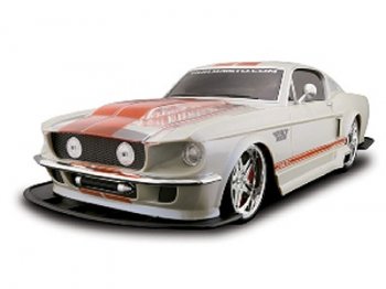 (image for) Maisto - 67 Ford Mustang 1/12