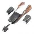 (image for) FTX SURGE DUNE BUGGY BODY (ORANGE)
