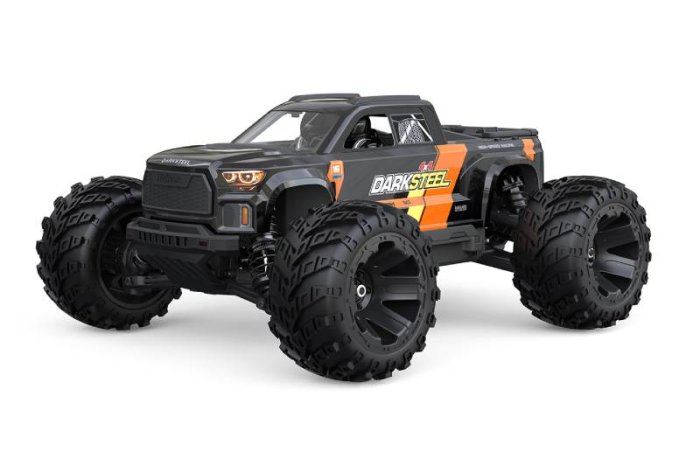 (image for) Τηλεκατευθυνόμενα UDI RC Monster Truck Brushless 1/16