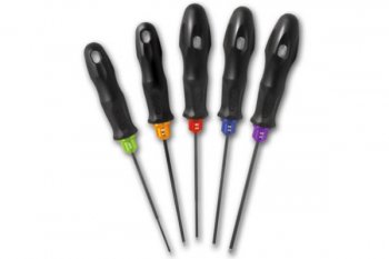 (image for) Axial Racing Hex Drivers