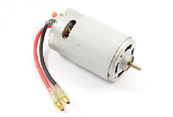 (image for) FASTWAVE CUBSHARK MOTOR SET 550