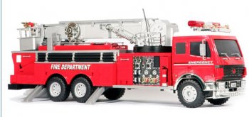 (image for) Hobby Engine - RC Fire Truck