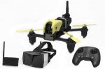 HUBSAN X4 STORM RACING DRONE PACK WITH LCD SCREEN & GOGGLES HUBSAN X4 STORM RACING DRONE PACK WITH LCD SCREEN & GOGGLES