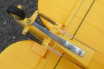 (image for) FMS J3 Piper Cub 1400 Series RTF RC Airplane with 2.4ghz Radio S