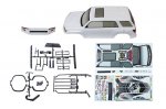 ELEMENT RC TRAILRUNNER BODY - WHITE WITH ACCESSORIES (image for) ELEMENT RC TRAILRUNNER BODY - WHITE WITH ACCESSORIES