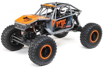 (image for) Axial 1/18 UTB18 Capra 4WD Unlimited Trail Buggy RTR, Grey
