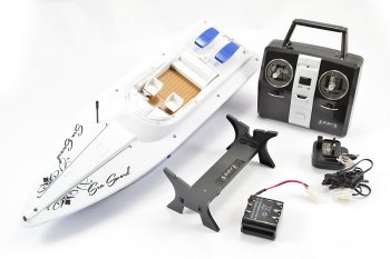 (image for) Sea Sword Speed Boat