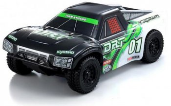 (image for) Kyosho DRT - 4WD Racing Truck RTR