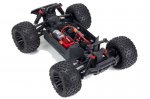 (image for) ARRMA GRANITE 4X4 V3 MEGA 550 Brushed Monster Truck RTR, Blue