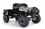 (image for) PROLINE 1946 DODGE POWER WAGON TOUGH COLOUR BLACK 313MM CRAWL