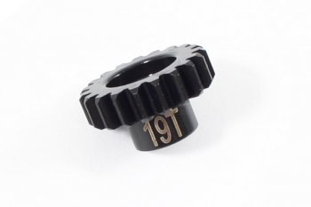 (image for) HoBao Hyper SSe/Cage Electric 1/8 Motor Pinion 19T (5mm Shaft)
