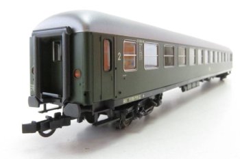 (image for) Roco 44740 HO Gauge DB Personenwagen 2 Class - Used model