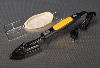 (image for) Turnigy Covering Film Iron