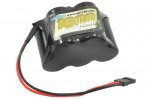 Voltz 1600mah 6.0v Hump RX Battery Pack (image for) Voltz 1600mah 6.0v Hump RX Battery Pack