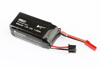 (image for) HUBSAN H123 X4 JET BATTERY