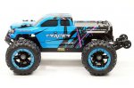 (image for) FTX TRACER 1/16 4WD BRUSHLESS RC MONSTER TRUCK RTR - BLUE