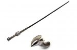VOLANTEX SHAFT AND PROPELLER 798-3, 4-3MM SR85 (image for) VOLANTEX SHAFT AND PROPELLER 798-3, 4-3MM SR85