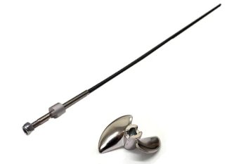 (image for) VOLANTEX SHAFT AND PROPELLER 798-3, 4-3MM SR85