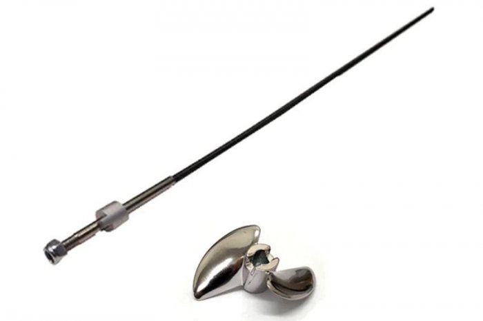 (image for) VOLANTEX SHAFT AND PROPELLER 798-3, 4-3MM SR85