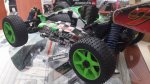 (image for) Hobao Hyper 9 - Μεταχειρισμένο Τηλεκατευθυνόμενο Buggy