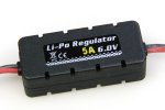 LIPO REGULATOR 6.0 VOLT (5 AMP) LIPO REGULATOR 6.0 VOLT (5 AMP)