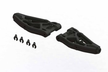 (image for) Arrma Front Lower Suspension Arms 100mm (1 Pair)