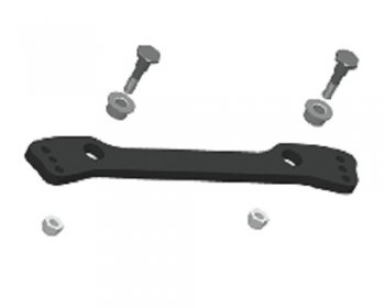 (image for) FTX 7526 Steering Rack Bar Set