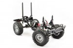 (image for) FTX OUTBACK 2 ROLLING CHASSIS 1:10 CRAWLER W/RANGER CLEAR