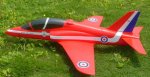 (image for) Top Gun BAE Hawk Ready-To-Fly EDF Jet