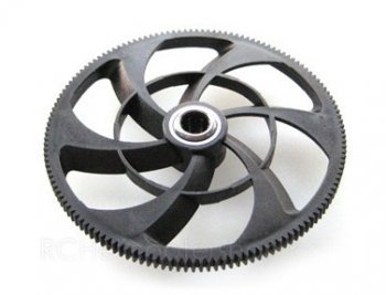 (image for) (EK1-0584) - Main Gear Set with One Way Bearing for Belt-CP