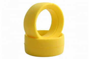 (image for) Fastrax 1/10 Buggy 4WD Rear Inserts Yellow