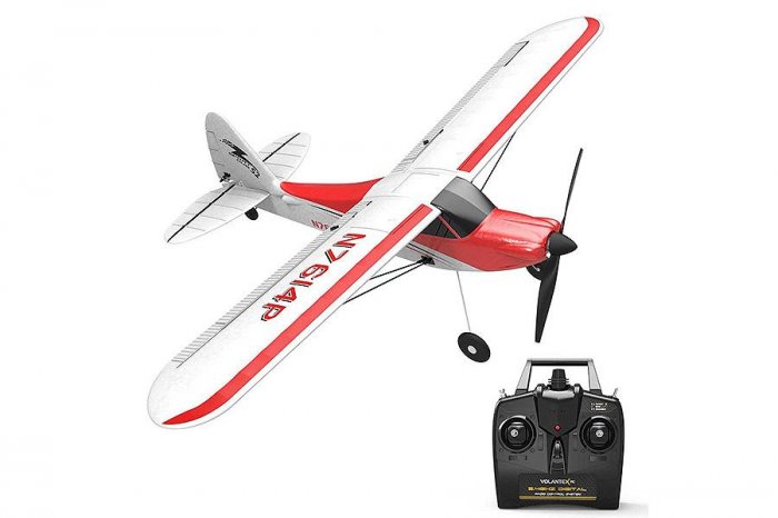 (image for) VOLANTEX SPORT CUB 500 4CH 500MM BRUSHED W/GYRO EPP RTF RC PLANE