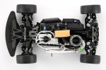 (image for) Τηλεκατευθυνόμενο βενζινοκίνητο Hobao Hyper VT 1/8 Nitro On-Road