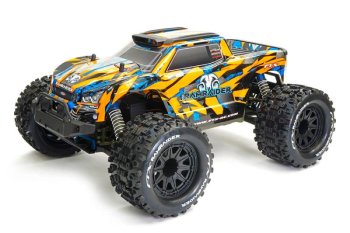 (image for) RC Monster Truck FTX Ramraider 1/10 Brushed RTR