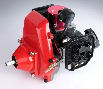 (image for) 83:1E34F.11 FULL PULL STARTER (PETROL ENGINE)