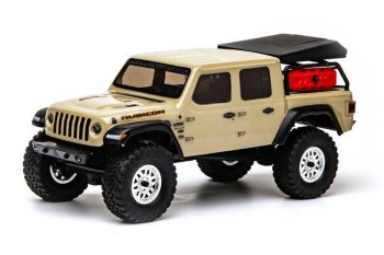 (image for) Axial 1/24 SCX24 Jeep JT Gladiator 4WD Rock Crawler Brushed RTR