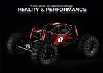 (image for) Gmade R1 1/10 ARTR Rock Buggy