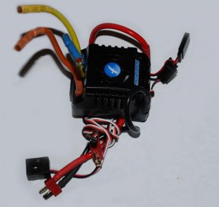 (image for) FTX COLOSSUS 80A ESC (BRUSHLESS)