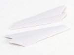 CHRONOS CX100 UPPER&LOWER MAIN ROTOR BLADE(4) (image for) CHRONOS CX100 UPPER&LOWER MAIN ROTOR BLADE(4)