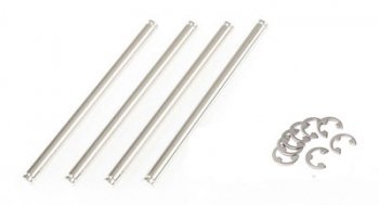 (image for) HYPER 7 SUSPENSION SHAFT 4MM - Ανταλλακτικά Hobao