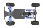 (image for) FTX ZORRO 1/10 TROPHY TRUCK EP BRUSHED 4WD RTR - BLUE