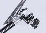 (image for) HK-450TT PRO V2 Flybarless 3D Torque-Tube Helicopter Kit (Align 