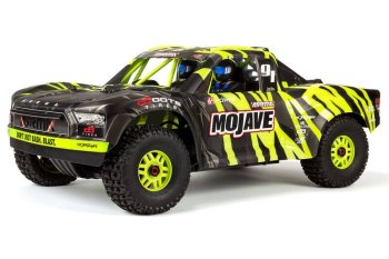 (image for) ARRMA MOJAVE 6S V2 4WD BLX 1/7 Desert Truck Spektrum Firma RTR